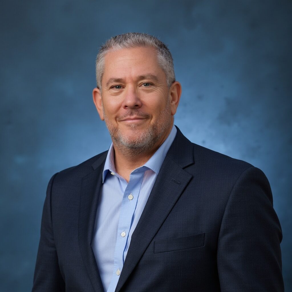 Steve Rapp headshot Steve Rapp headshot